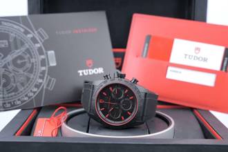 Thumbnail von Tudor Fastrider Black Shield Ceramic Black 42MM Box+Papers 42000CR 2014