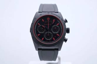 Thumbnail von Tudor Fastrider Black Shield Ceramic Black 42MM Box+Papers 42000CR 2014