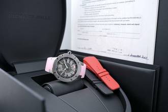 Thumbnail von Richard Mille RM033 Titanium Extra Flat - With Box And Papers - MON-00391 2022