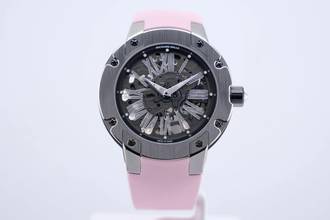 Thumbnail von Richard Mille RM033 Titanium Extra Flat - With Box And Papers - MON-00391 2022