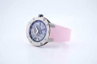 Thumbnail von Richard Mille RM033 Titanium Extra Flat - With Box And Papers - MON-00391 2022