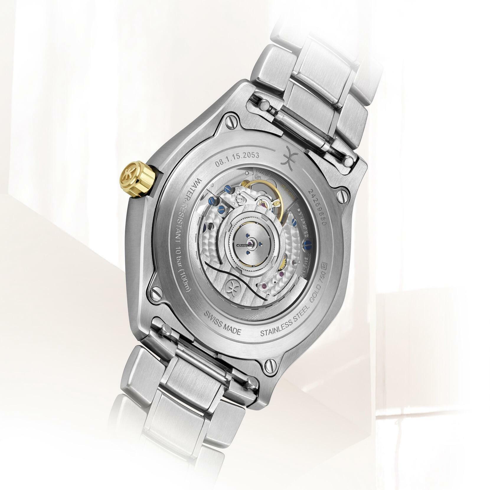 Thumbnail von Ebel 1911 Worldtimer Worldtimer