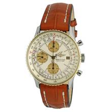 Thumbnail von Breitling Old Navitimer Steel Chronograph