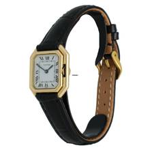 Thumbnail von Cartier Ceinture 18K. YellowGold White Index 25mm