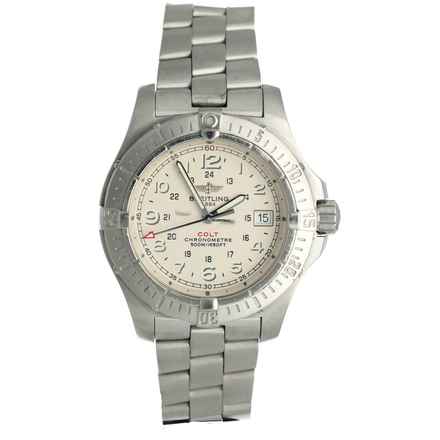  Breitling Colt Full set Ref. A74380 2011 