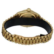 Thumbnail von Rolex Lady-Datejust 26mm 'Bark finsih' Ref. 6927 Buckley dial 1978