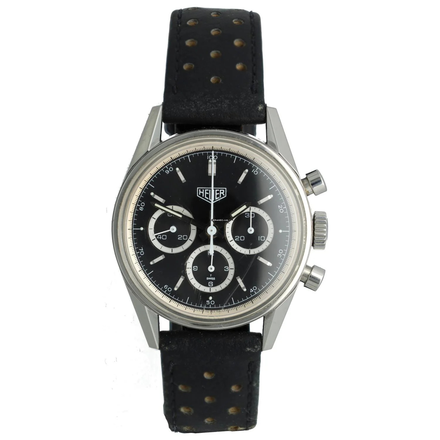  TAG Heuer Carrera Re-edition Full Set 2000 