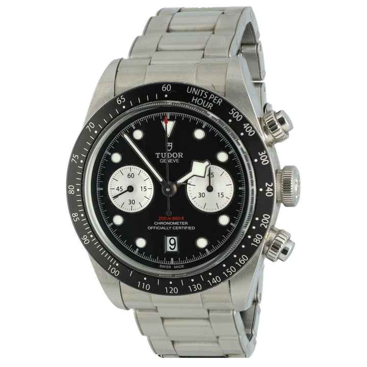  Tudor Black Bay Chrono 41 mm Full Set 2023 