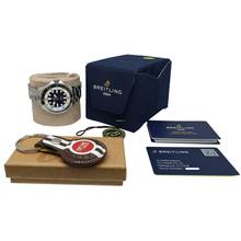 Thumbnail von Breitling Superocean 44 Automatic 44 Full Set Extra Rubber Strap