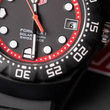 Thumbnail von TAG Heuer Formula 1 Solargraph 2025 Unworn