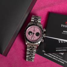 Thumbnail von Tudor Black Bay Chrono Pink 2025 Unworn and Stickered