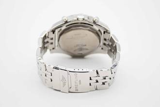 Thumbnail von Breitling Bentley Motors A25362 mit neuem Service Box & Papieren