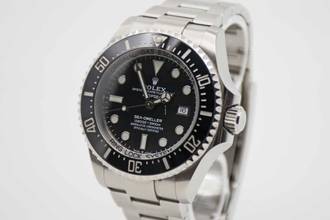 Thumbnail von Rolex Sea-Dweller Deepsea 126660 Fullset in perfektem Zustand