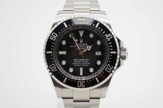 Thumbnail von Rolex Sea-Dweller Deepsea 126660 Fullset in perfektem Zustand