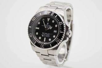 Thumbnail von Rolex Sea-Dweller Deepsea 126660 Fullset in perfektem Zustand