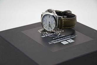 Thumbnail von Panerai Luminor Marina Fullset mit Panerai Garantie bis 2030