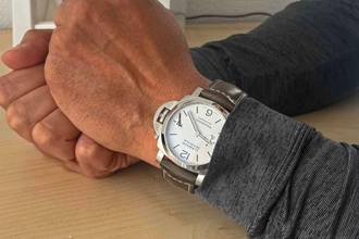 Thumbnail von Panerai Luminor Marina Fullset mit Panerai Garantie bis 2030