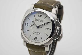 Thumbnail von Panerai Luminor Marina Fullset mit Panerai Garantie bis 2030