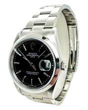 Thumbnail von Rolex Oyster Perpetual Date 34 mm Jahr 1998 Referenz 15200