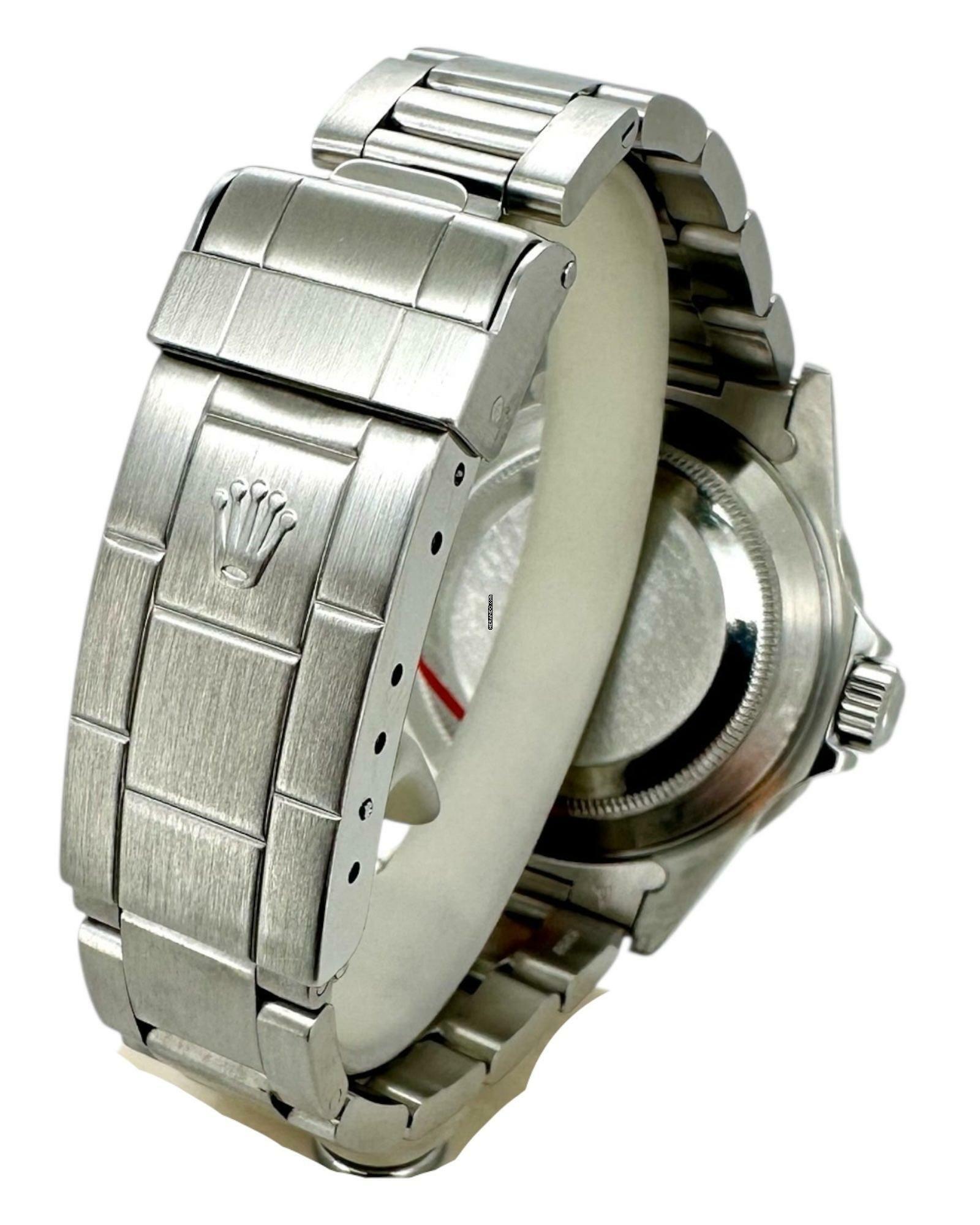 Thumbnail von Rolex Submariner Date Jahe 1999 Referenz 16610