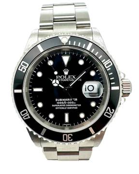  Rolex Submariner Date Jahe 1999 Referenz 16610 
