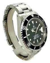 Thumbnail von Rolex Submariner Date Jahe 1999 Referenz 16610