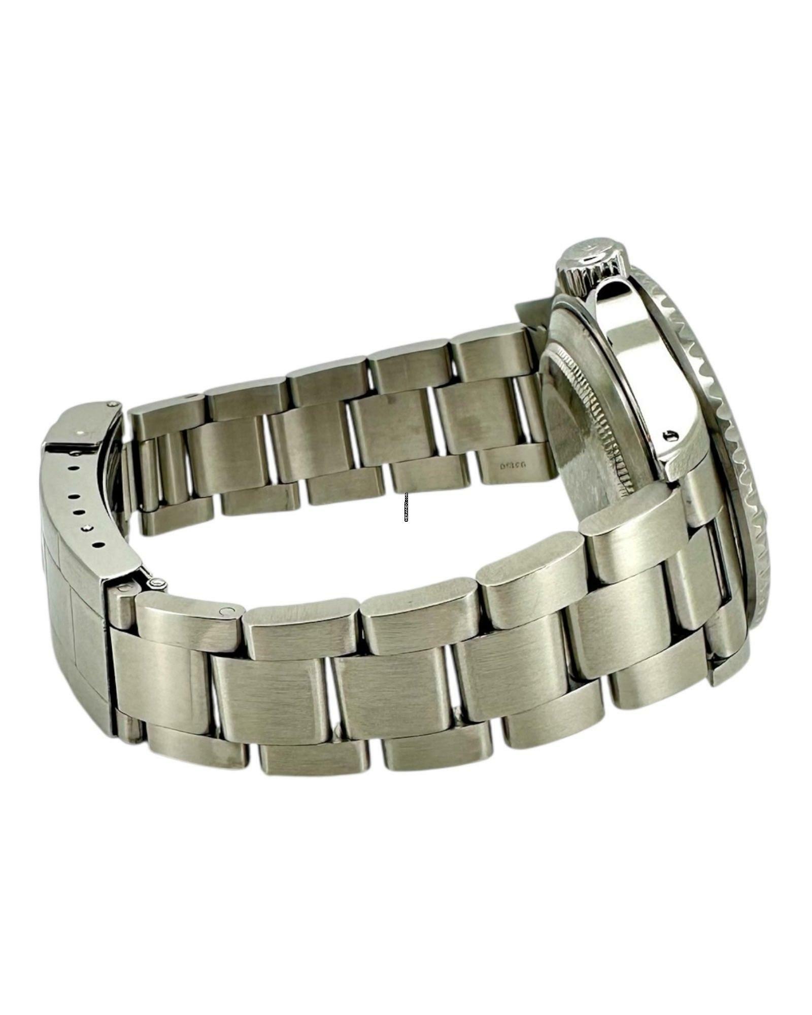 Thumbnail von Rolex Submariner Date Jahe 1999 Referenz 16610