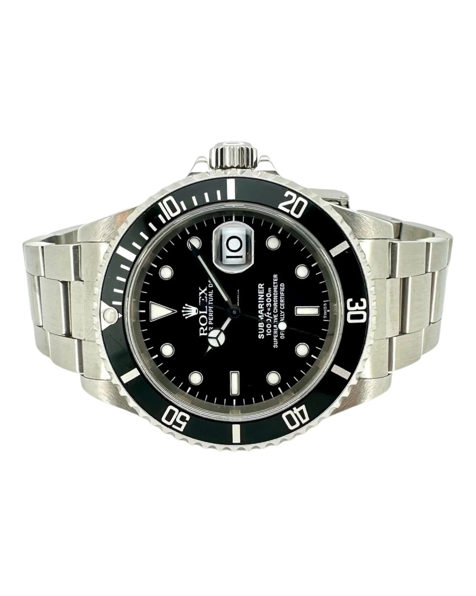 Thumbnail von Rolex Submariner Date Jahe 1999 Referenz 16610