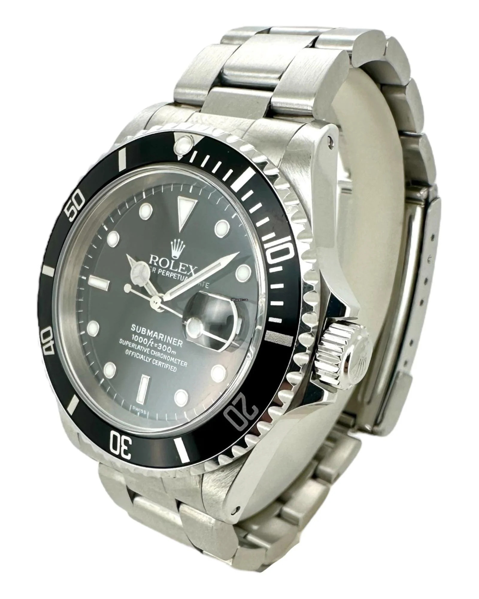 Thumbnail von Rolex Submariner Date Jahe 1999 Referenz 16610