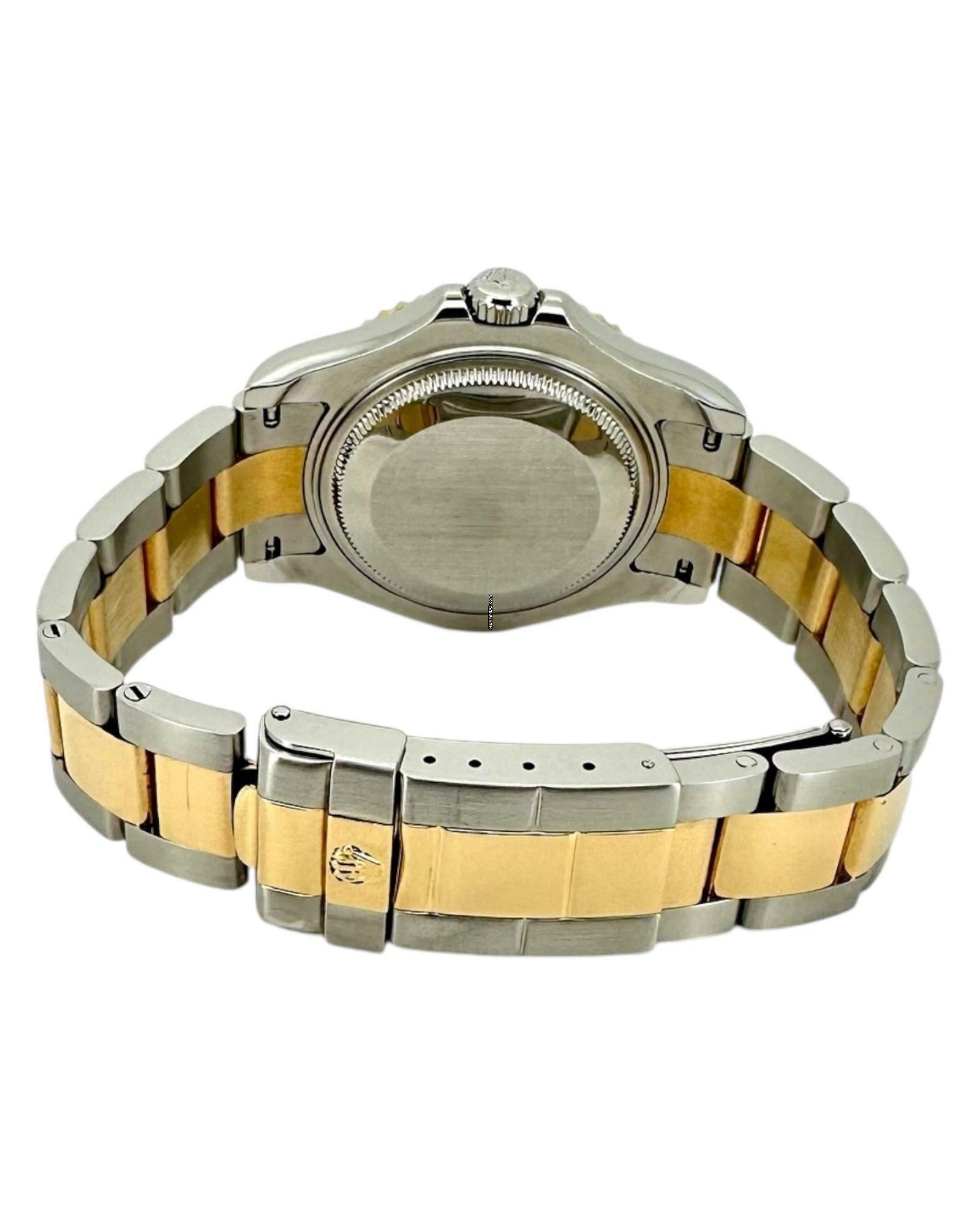 Thumbnail von Rolex Yacht-Master Medium 35 mm Referenz 168623