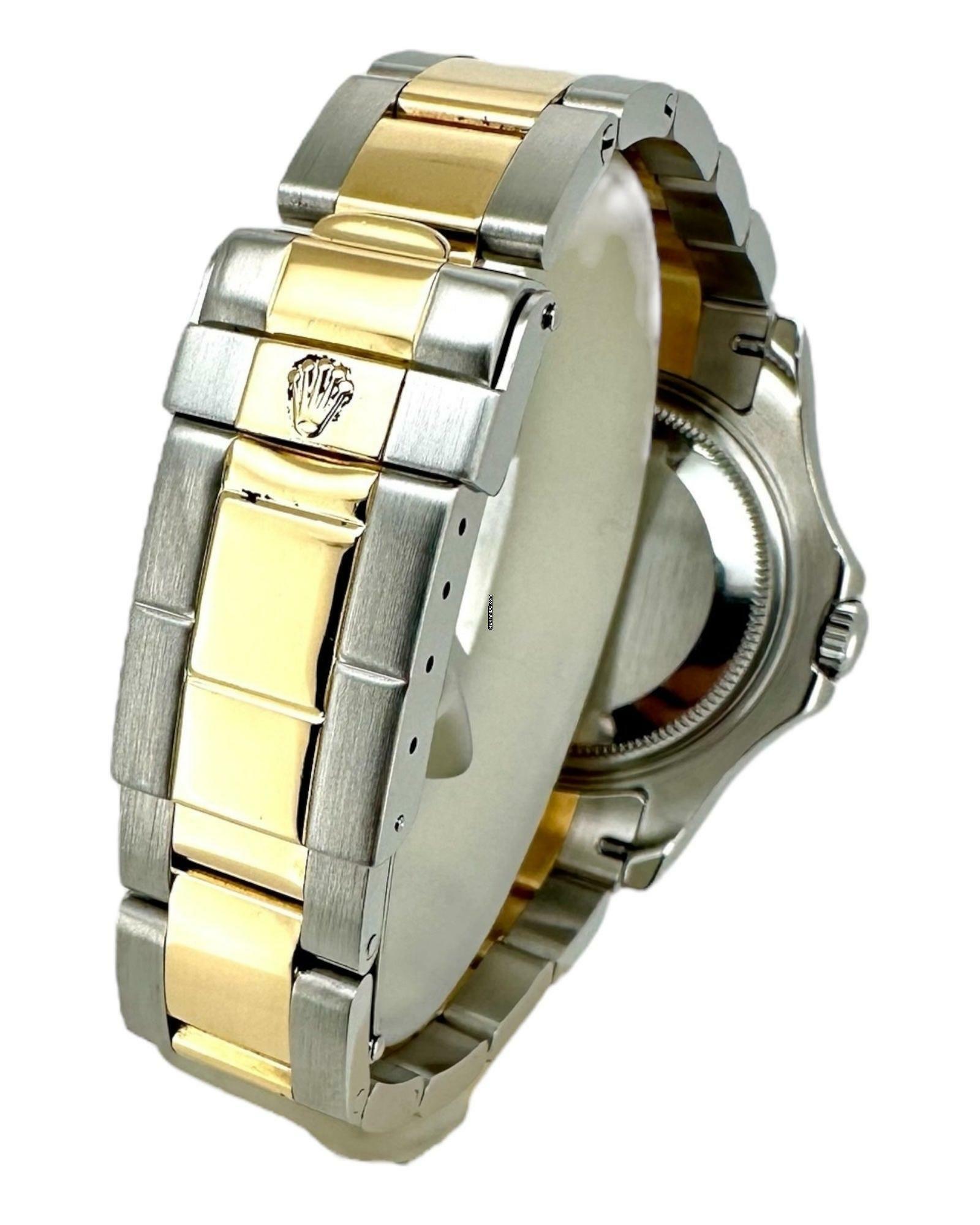 Thumbnail von Rolex Yacht-Master Medium 35 mm Referenz 168623