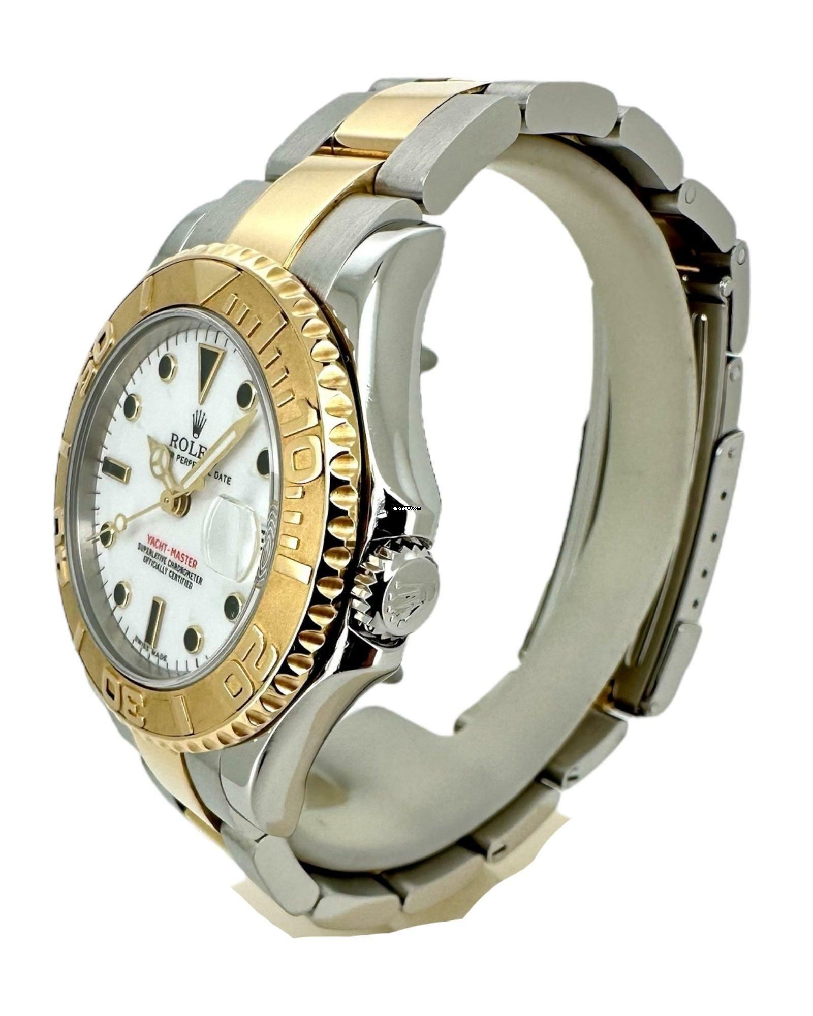 Thumbnail von Rolex Yacht-Master Medium 35 mm Referenz 168623