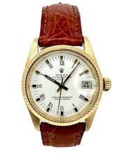 Thumbnail von Rolex Datejust 31 Oyster Perpetual Datejust Jahr 1979 Referenz 6827