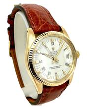 Thumbnail von Rolex Datejust 31 Oyster Perpetual Datejust Jahr 1979 Referenz 6827