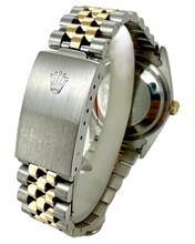 Thumbnail von Rolex Datejust 36 Oyster Perpetual Datejust Jahr 2001 Referenz 16233