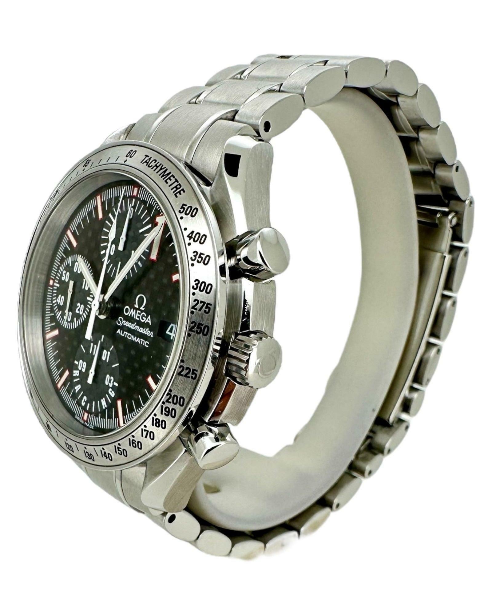 Thumbnail von Omega Speedmaster Date Schumacher Referenz 35195000