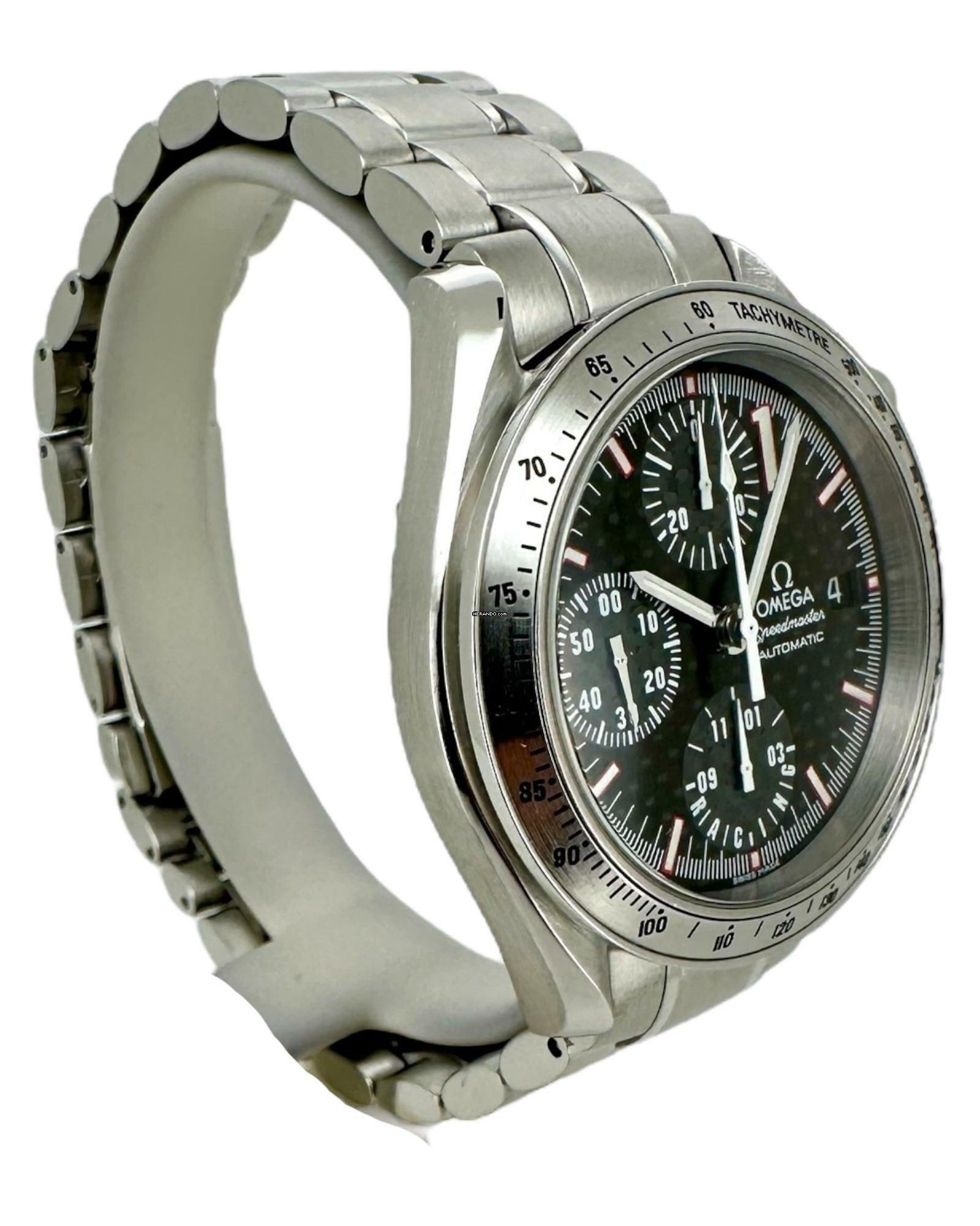 Thumbnail von Omega Speedmaster Date Schumacher Referenz 35195000