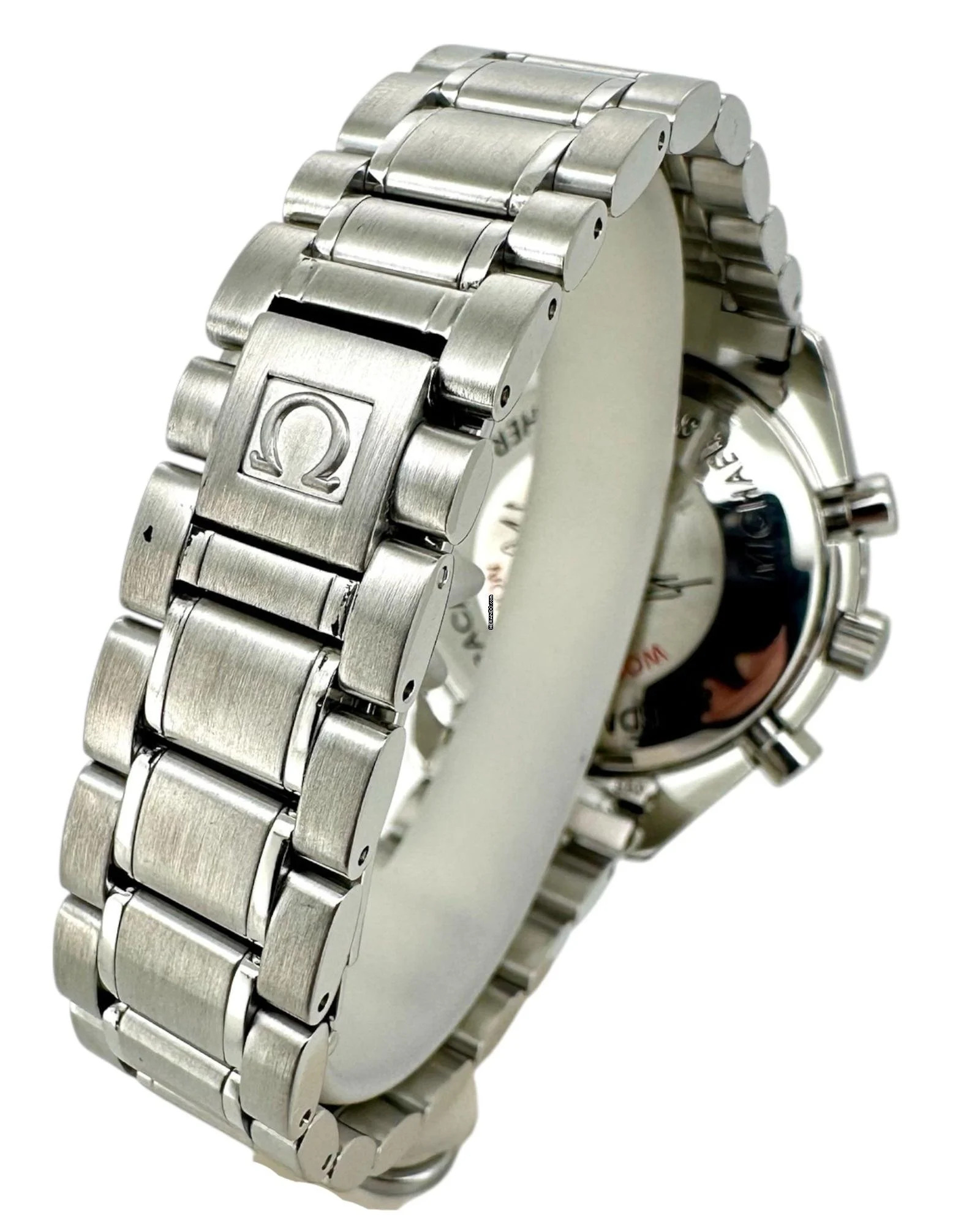 Thumbnail von Omega Speedmaster Date Schumacher Referenz 35195000