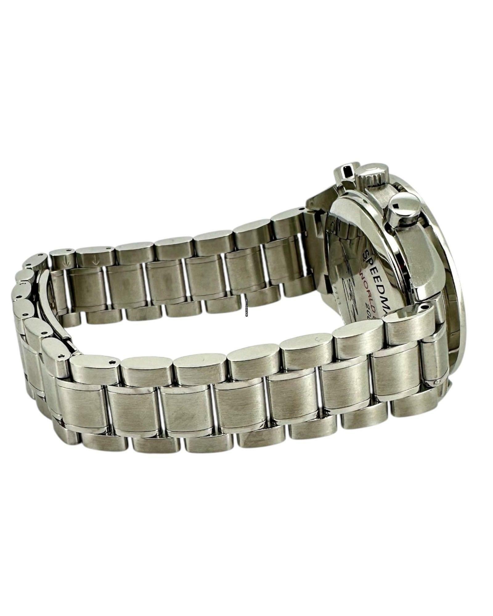 Thumbnail von Omega Speedmaster Date Schumacher Referenz 35195000