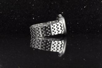 Thumbnail von Omega De Ville Prestige Chronograph 4540.31.00 Cal. 1861 Vintage 1995