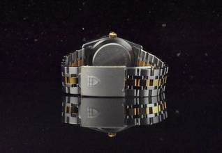 Thumbnail von Tudor Prince Date 74033 NOS / UNGETRAGEN Stahl Gold Automatik 2016 Full Set