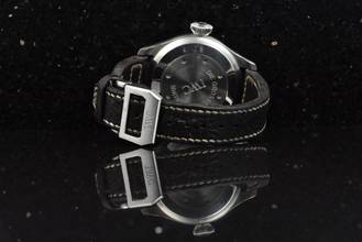 Thumbnail von IWC Große Fliegeruhr Big Pilot Große Fliegeruhr unpoliert IW5002 Automatik - Vintage