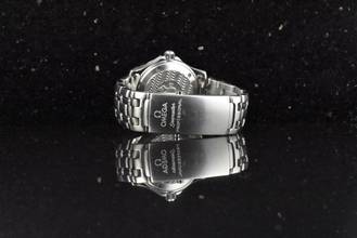 Thumbnail von Omega Seamaster Diver 300 M Quarz 36MM Mid Size - Japan Edition - VERY RARE