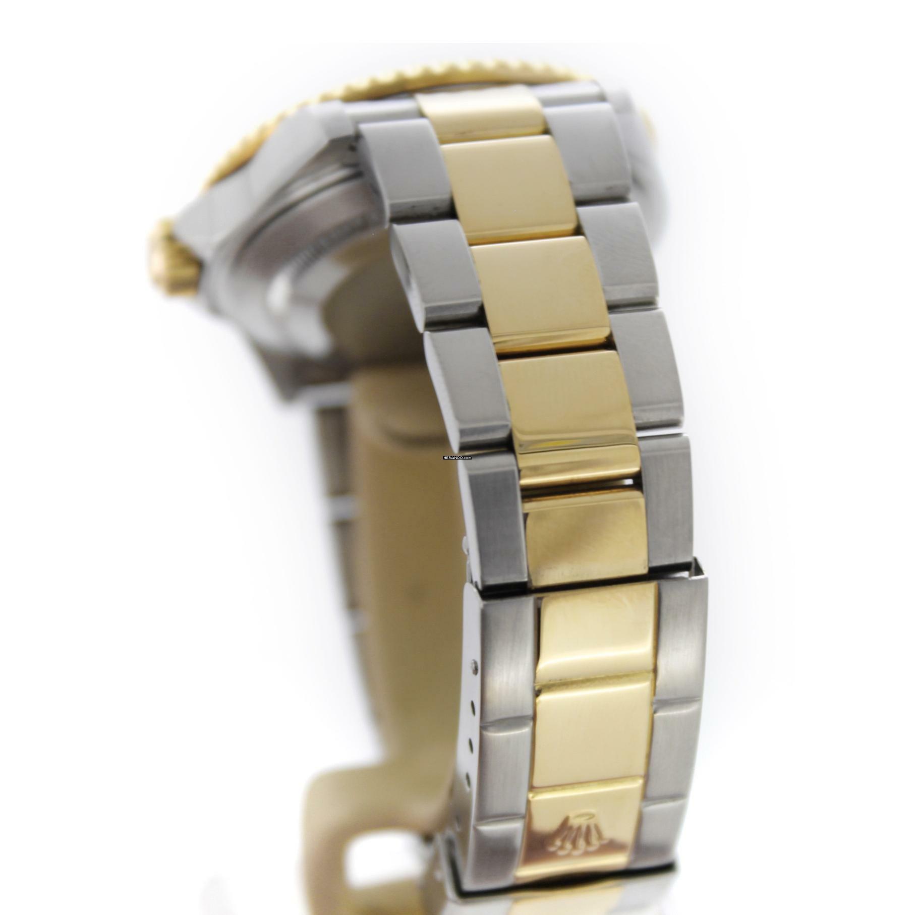 Thumbnail von Rolex Submariner Date 16613