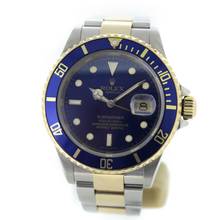 Thumbnail von Rolex Submariner Date 16613