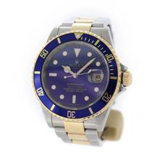 Thumbnail von Rolex Submariner Date 16613