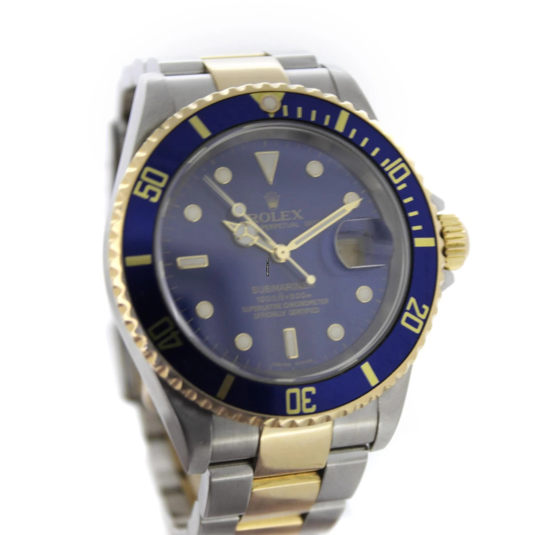 Thumbnail von Rolex Submariner Date 16613