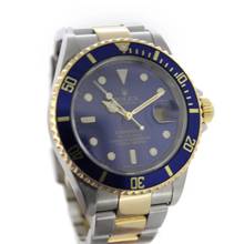 Thumbnail von Rolex Submariner Date 16613