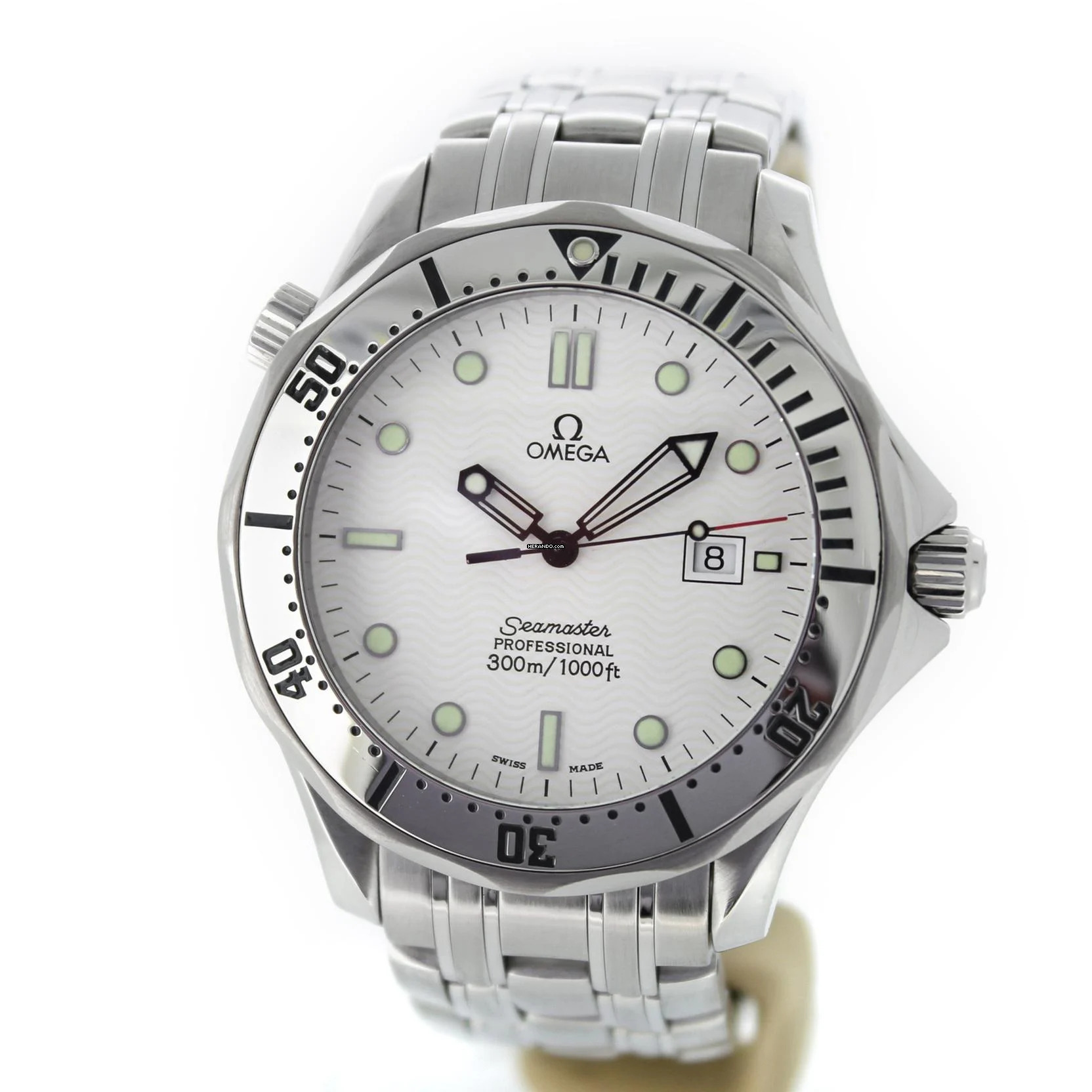  Omega Seamaster Diver 300 M 2542.20.00 