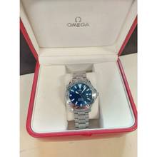 Thumbnail von Omega Seamaster 300m